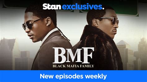 Watch BMF .